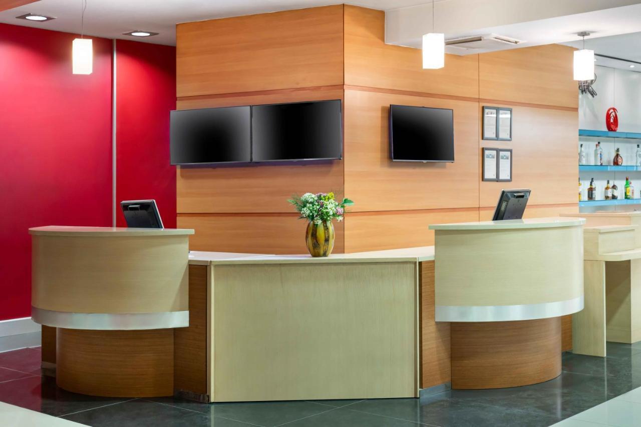 Ibis Gaziantep Hotel Kültér fotó