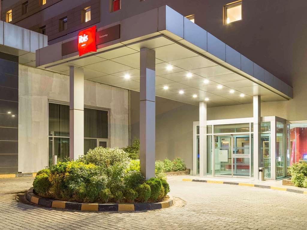 Ibis Gaziantep Hotel Kültér fotó