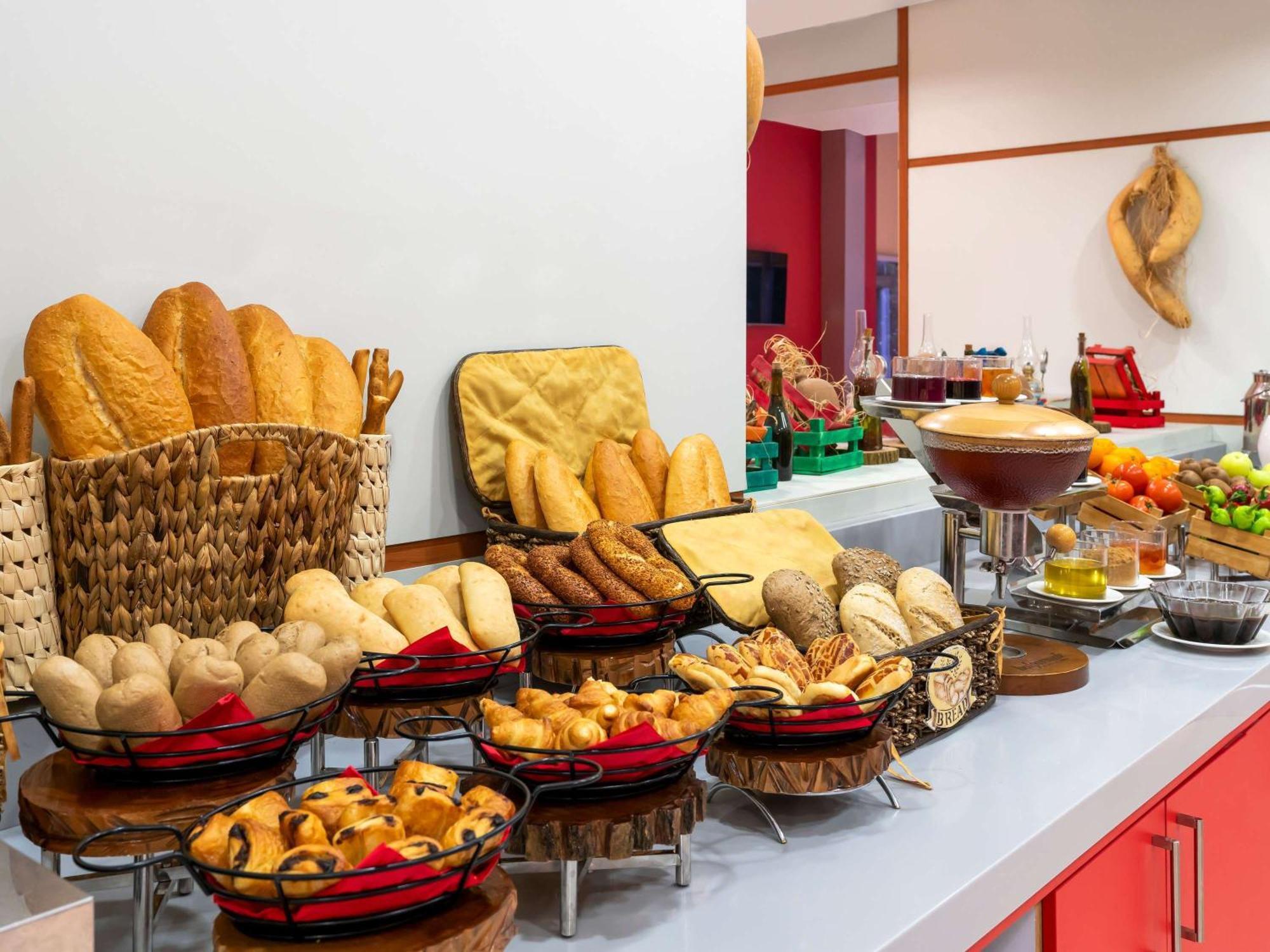 Ibis Gaziantep Hotel Kültér fotó