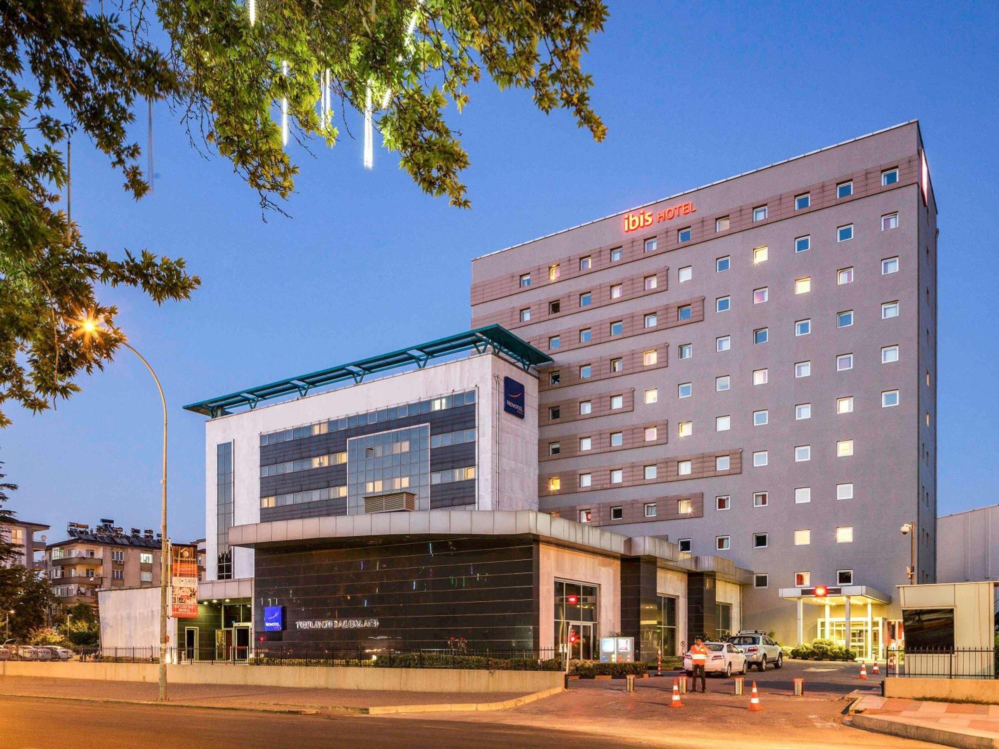 Ibis Gaziantep Hotel Kültér fotó