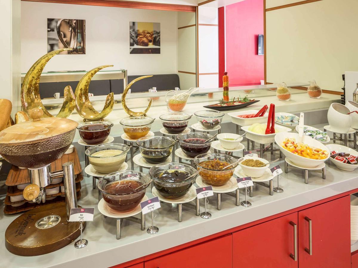 Ibis Gaziantep Hotel Kültér fotó