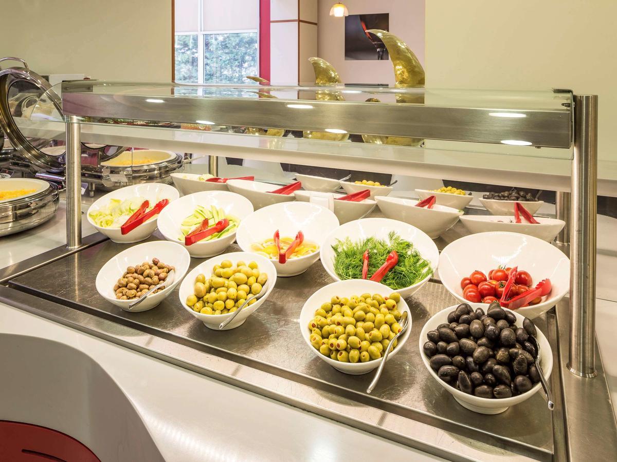 Ibis Gaziantep Hotel Kültér fotó