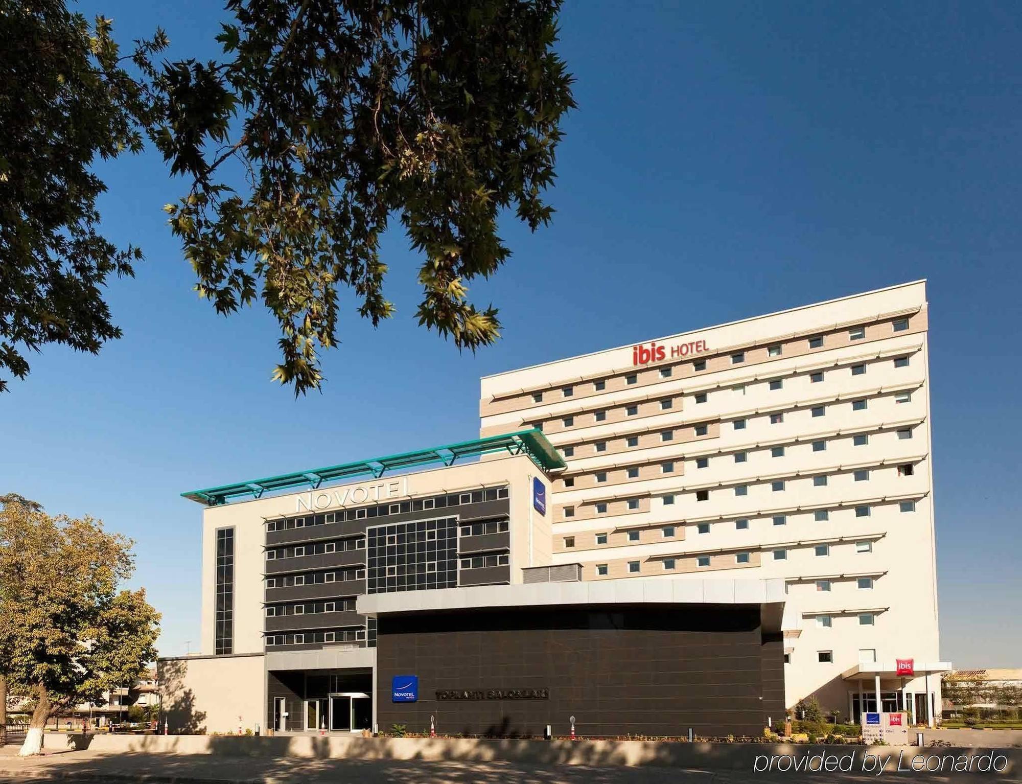 Ibis Gaziantep Hotel Kültér fotó